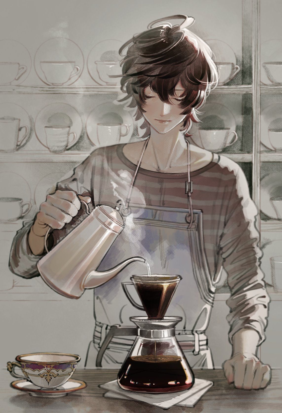 user avatar image for Heukjo