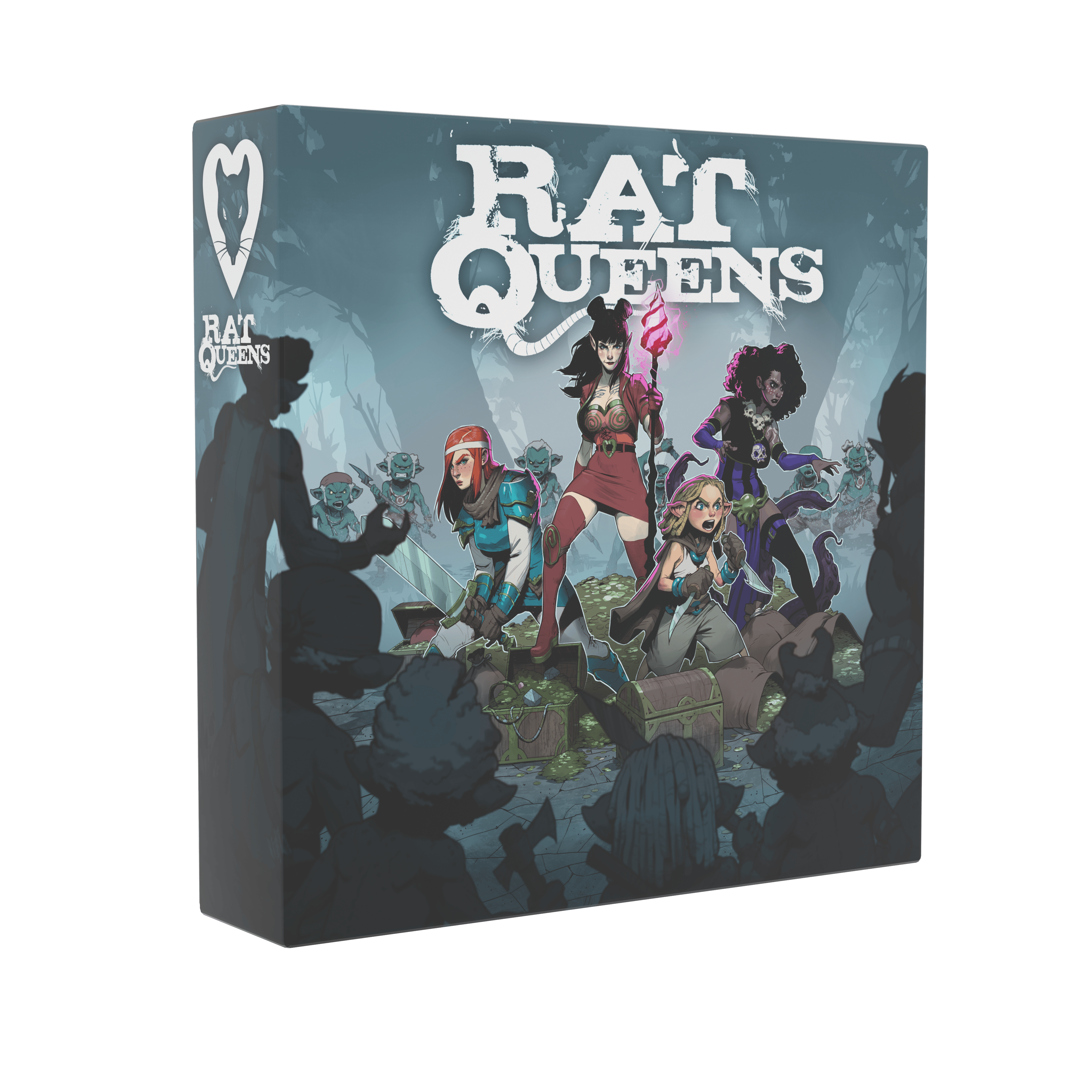 Rat Queens Core Box