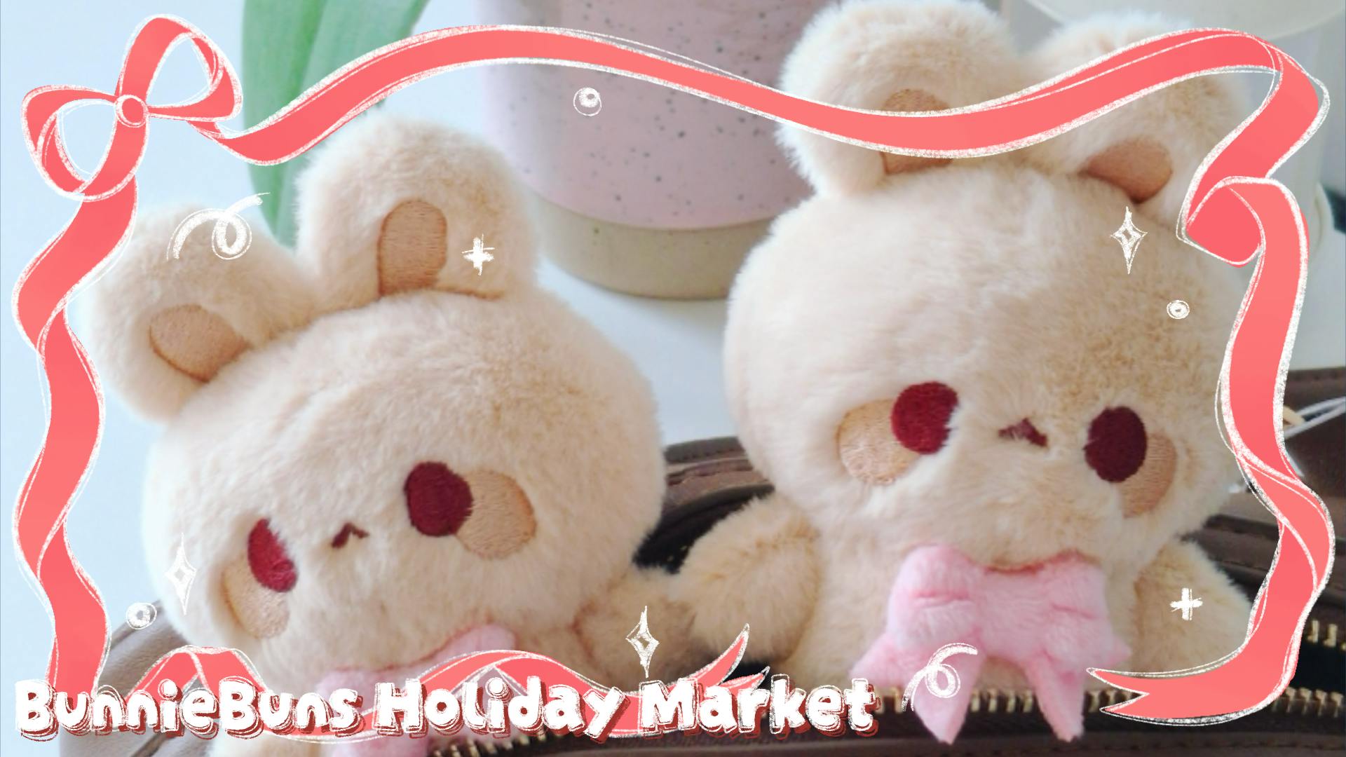 BunnieBuns: Kawaii Holiday Market