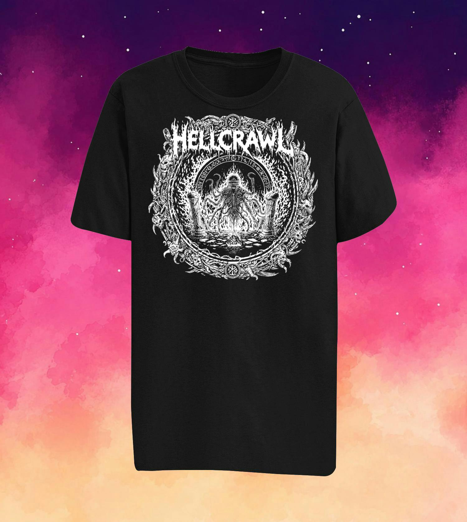 HELLCRAWL T-Shirt