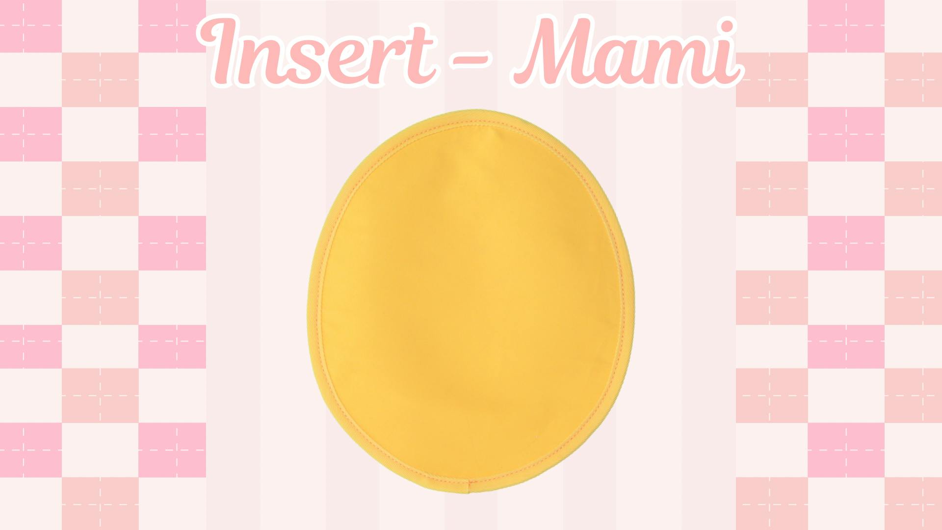 Additional Insert - Mami