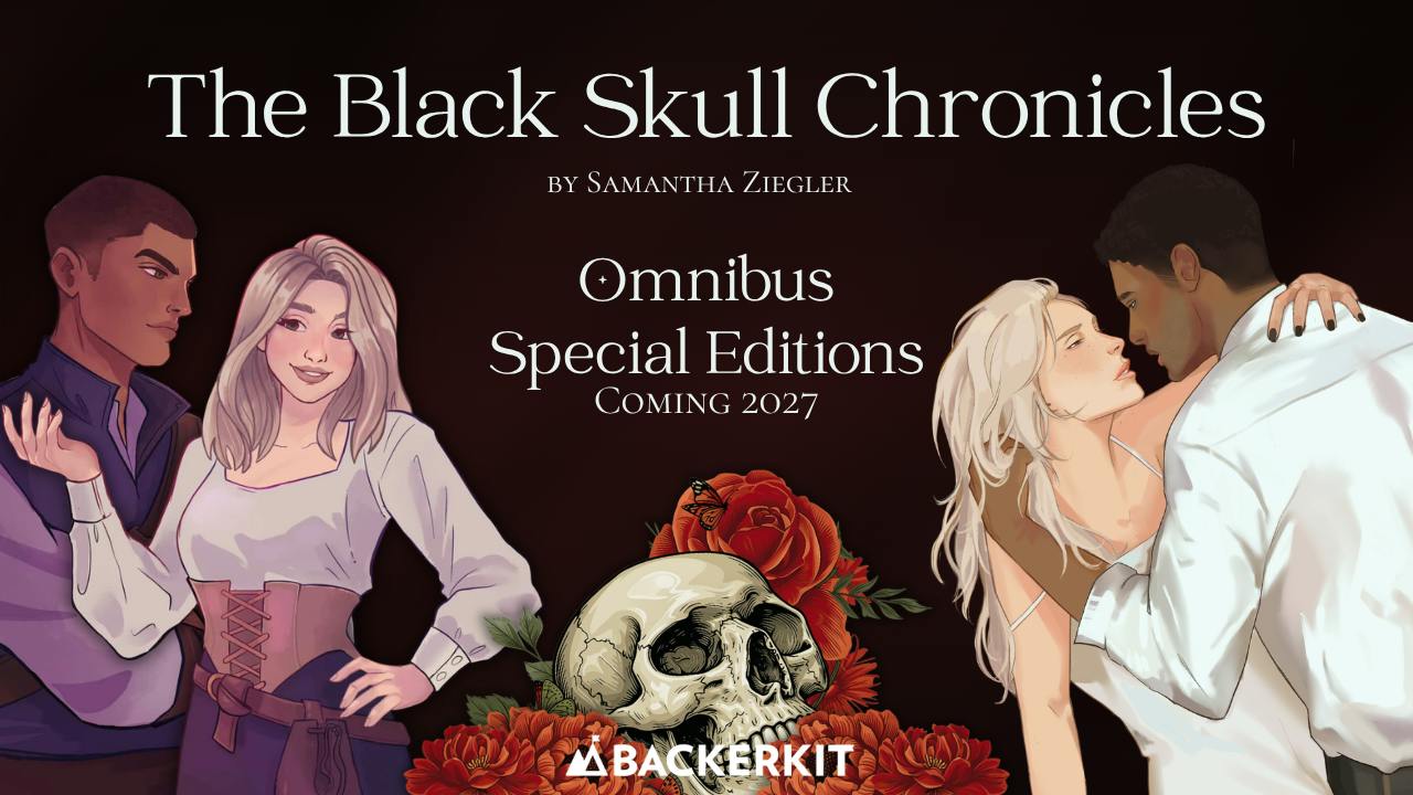The Black Skull Chronicles - Omnibus Special Edition