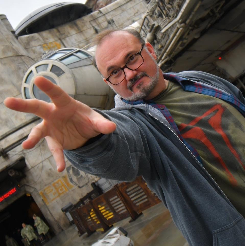 user avatar image for Clay Robeson