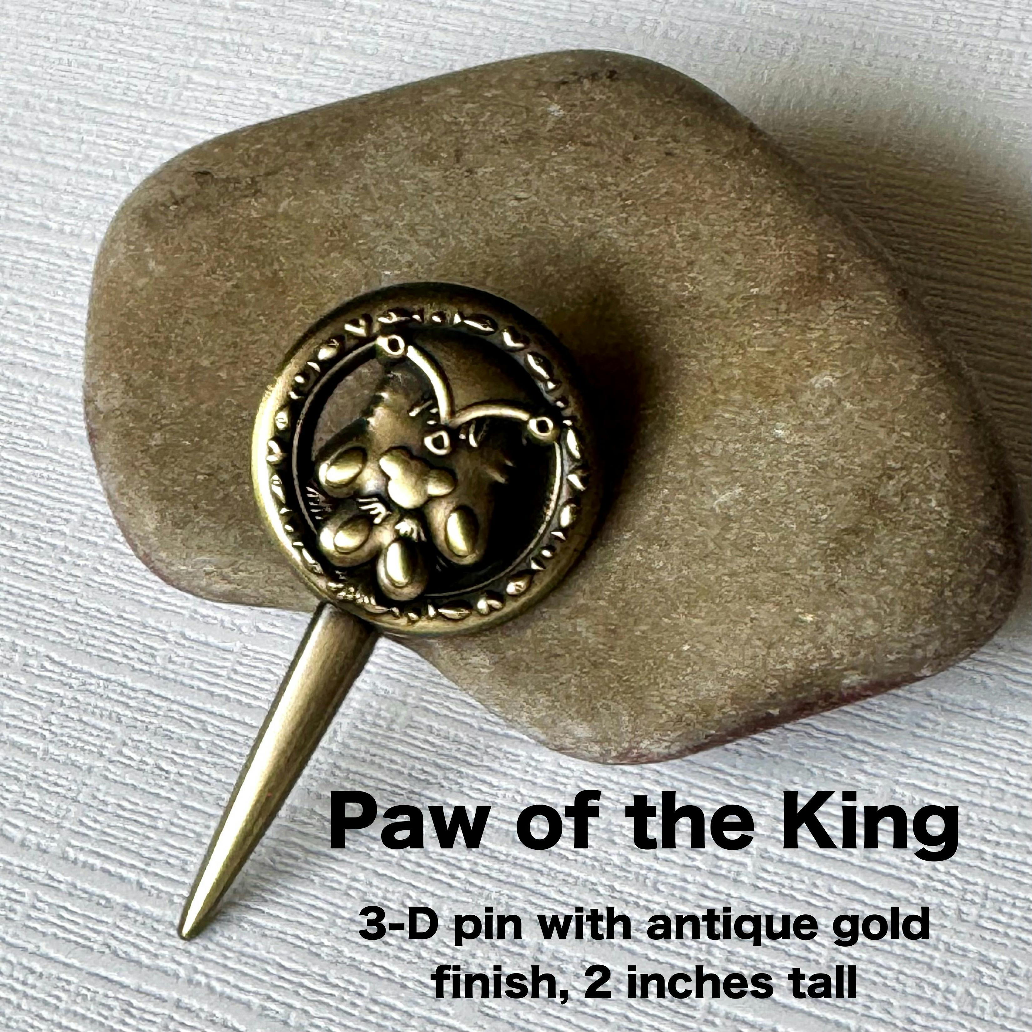 Paw of the King 