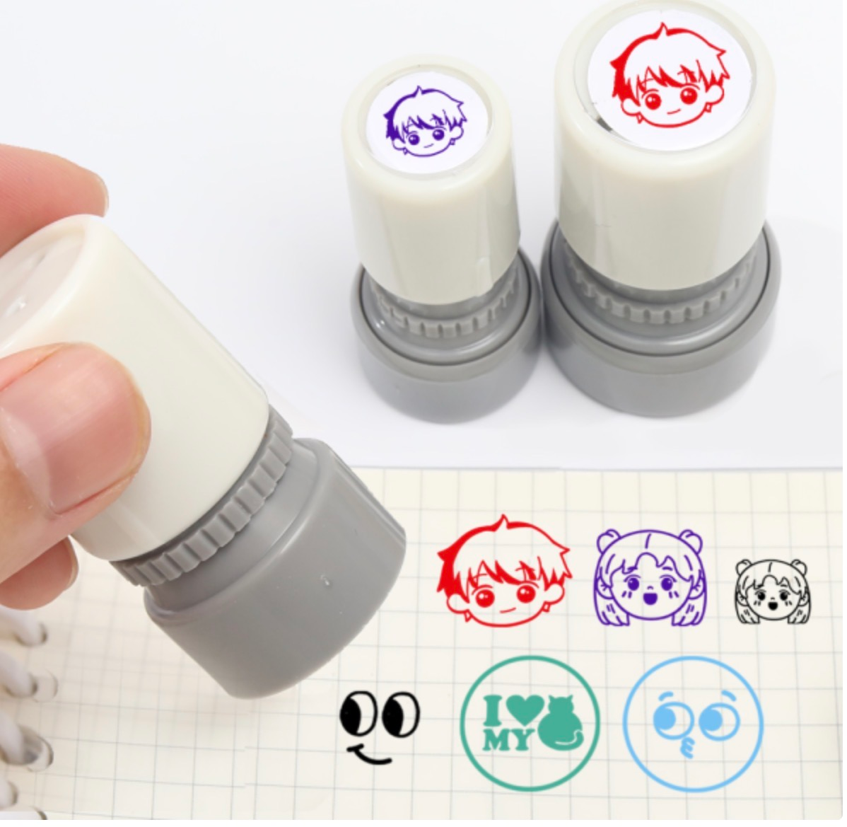 Self Inking Stamps