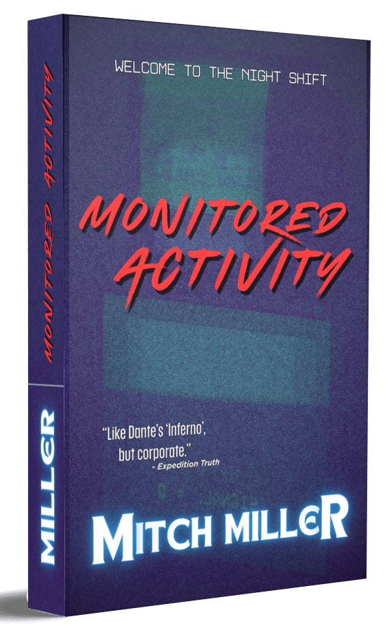 Monitored Activity - Paperback