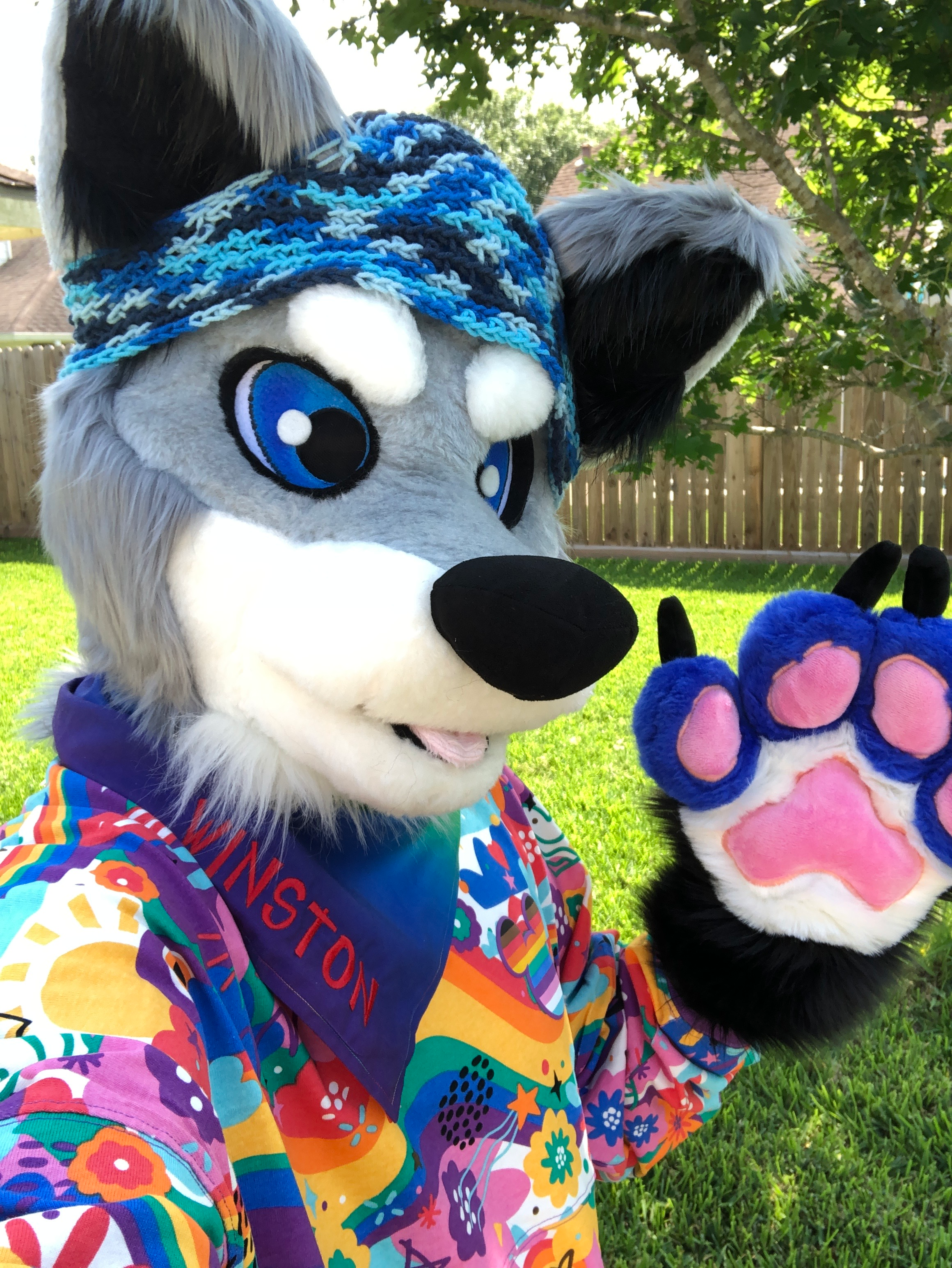 user avatar image for Winston Wuff