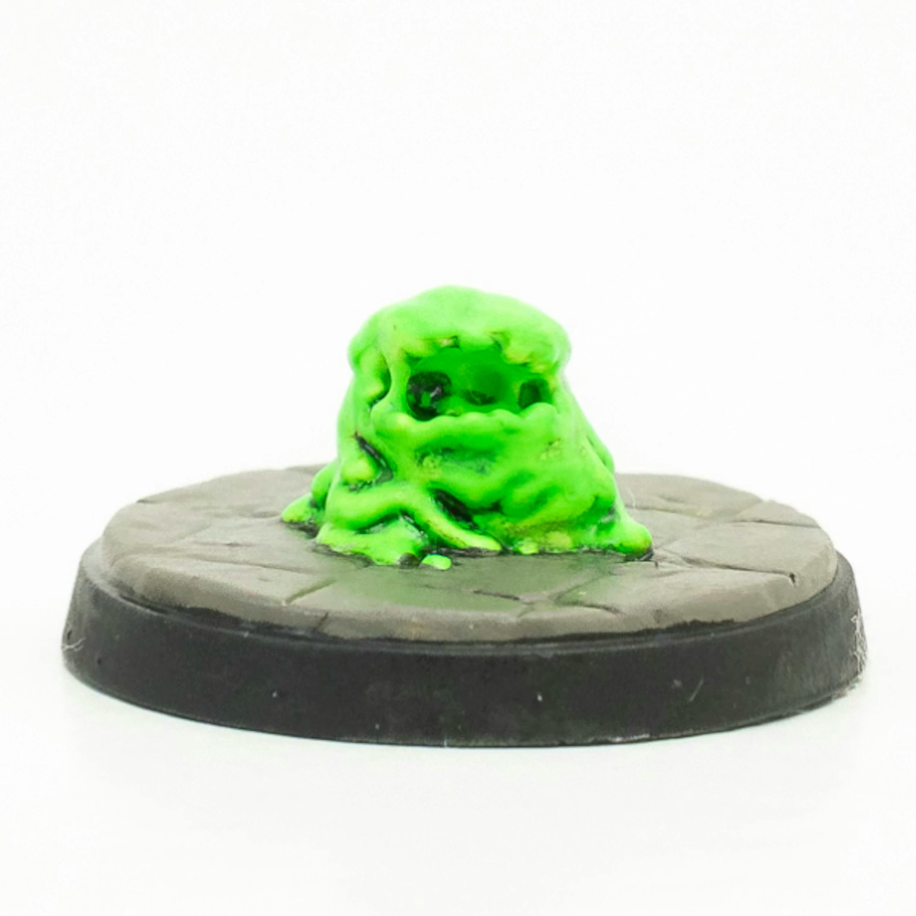 Mordecai: 7th Floor Slime Miniature