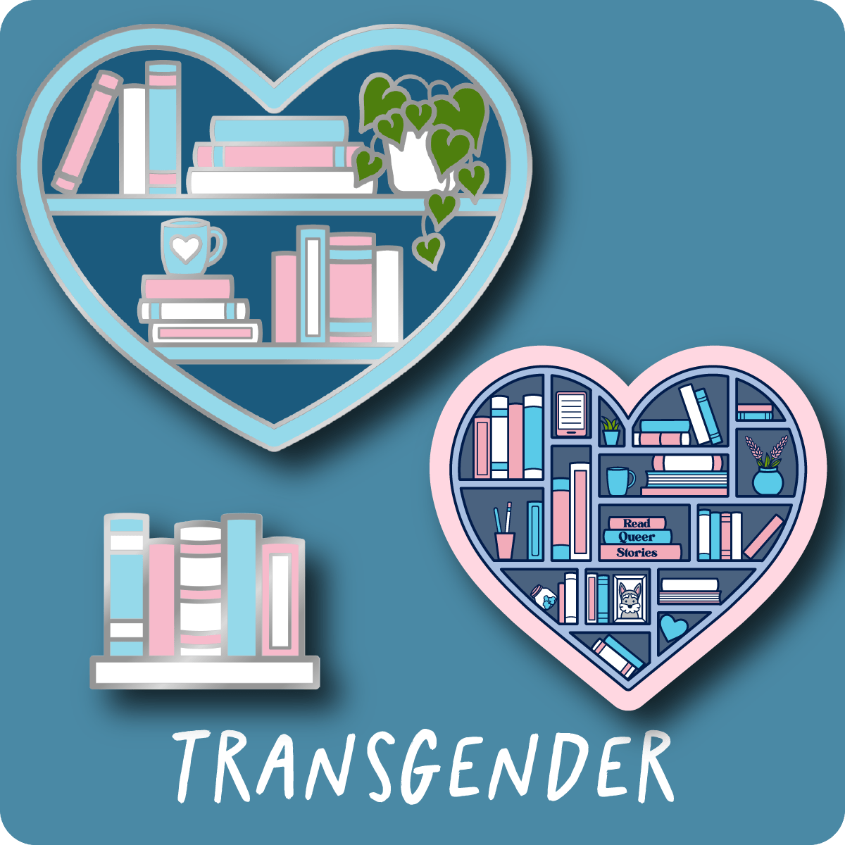 Transgender - Little Library Bundle