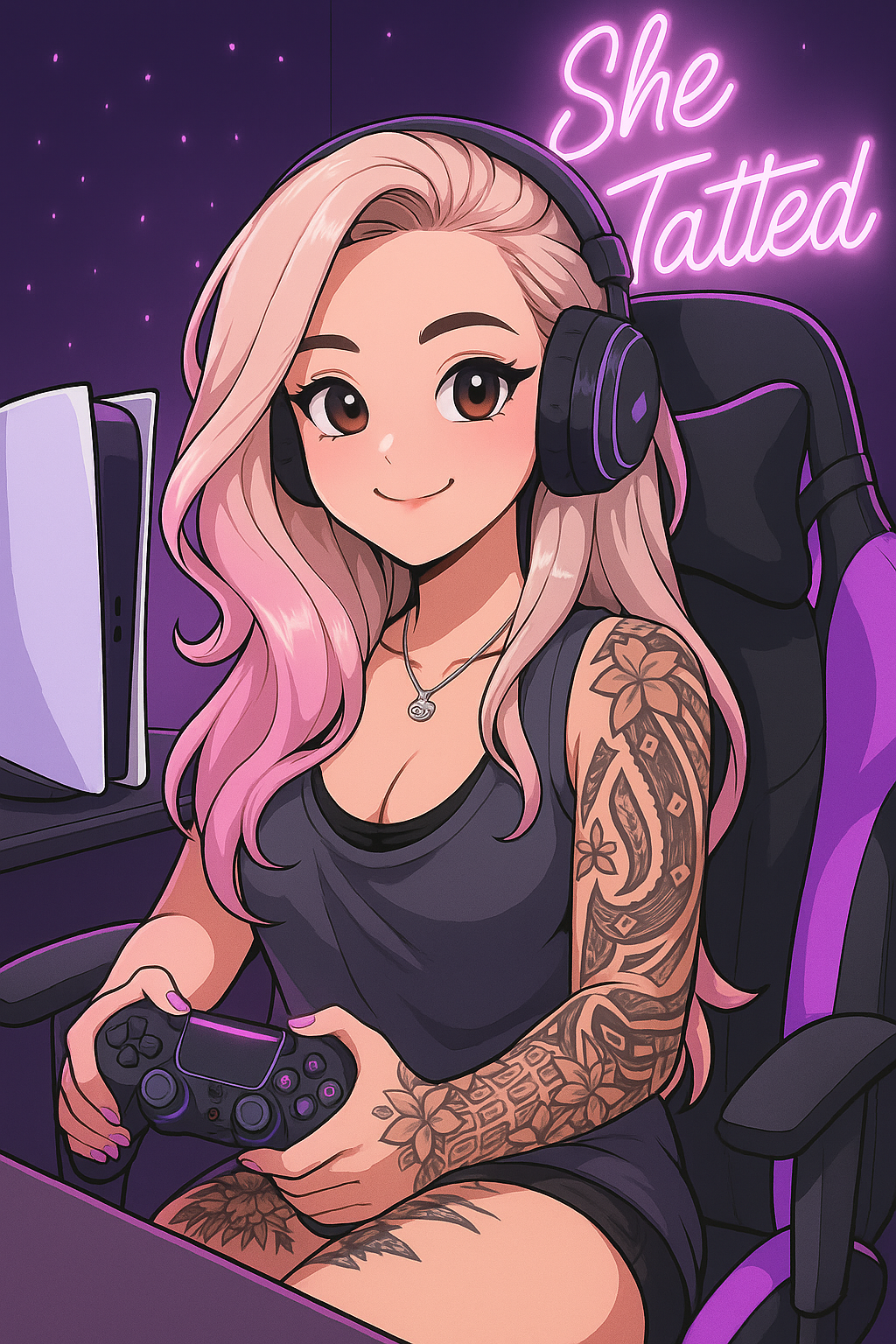 user avatar image for Tatteddd