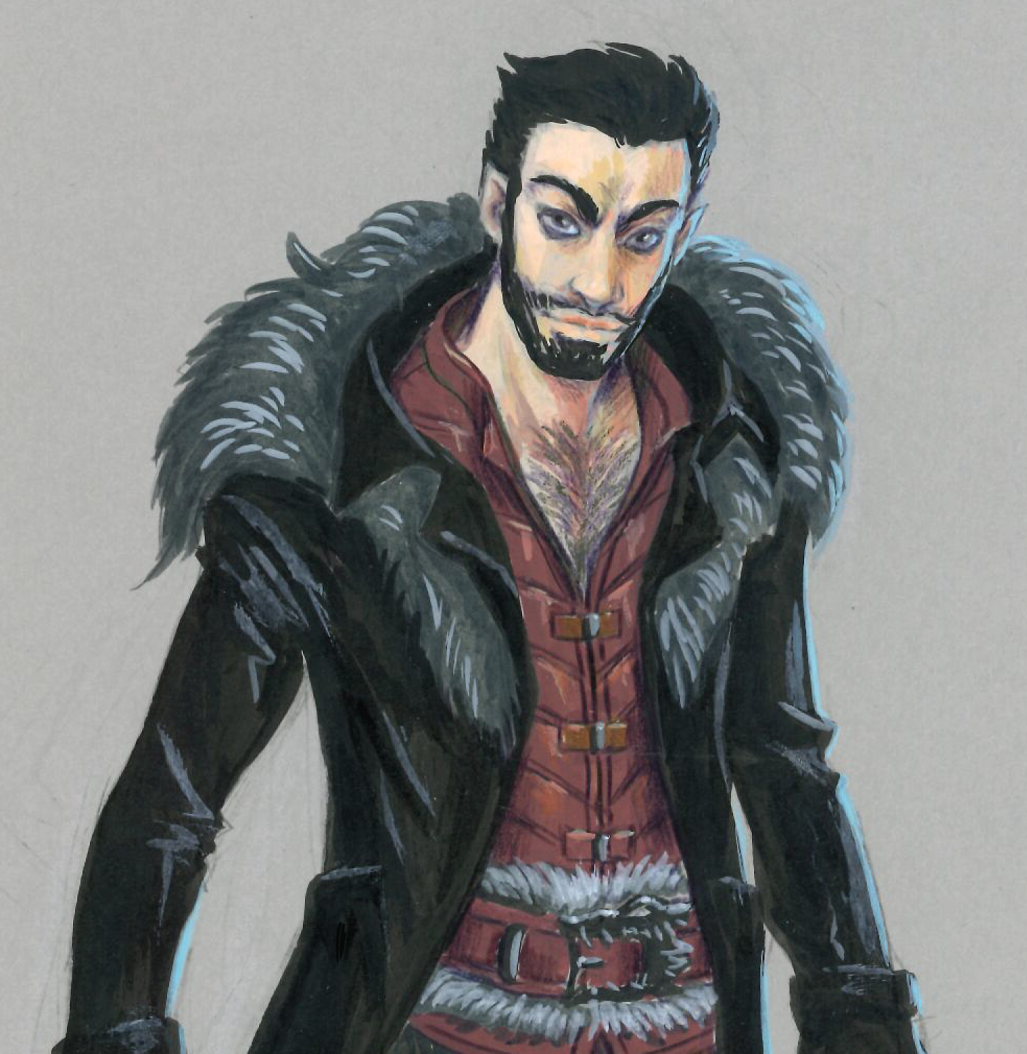 user avatar image for DarkDave 