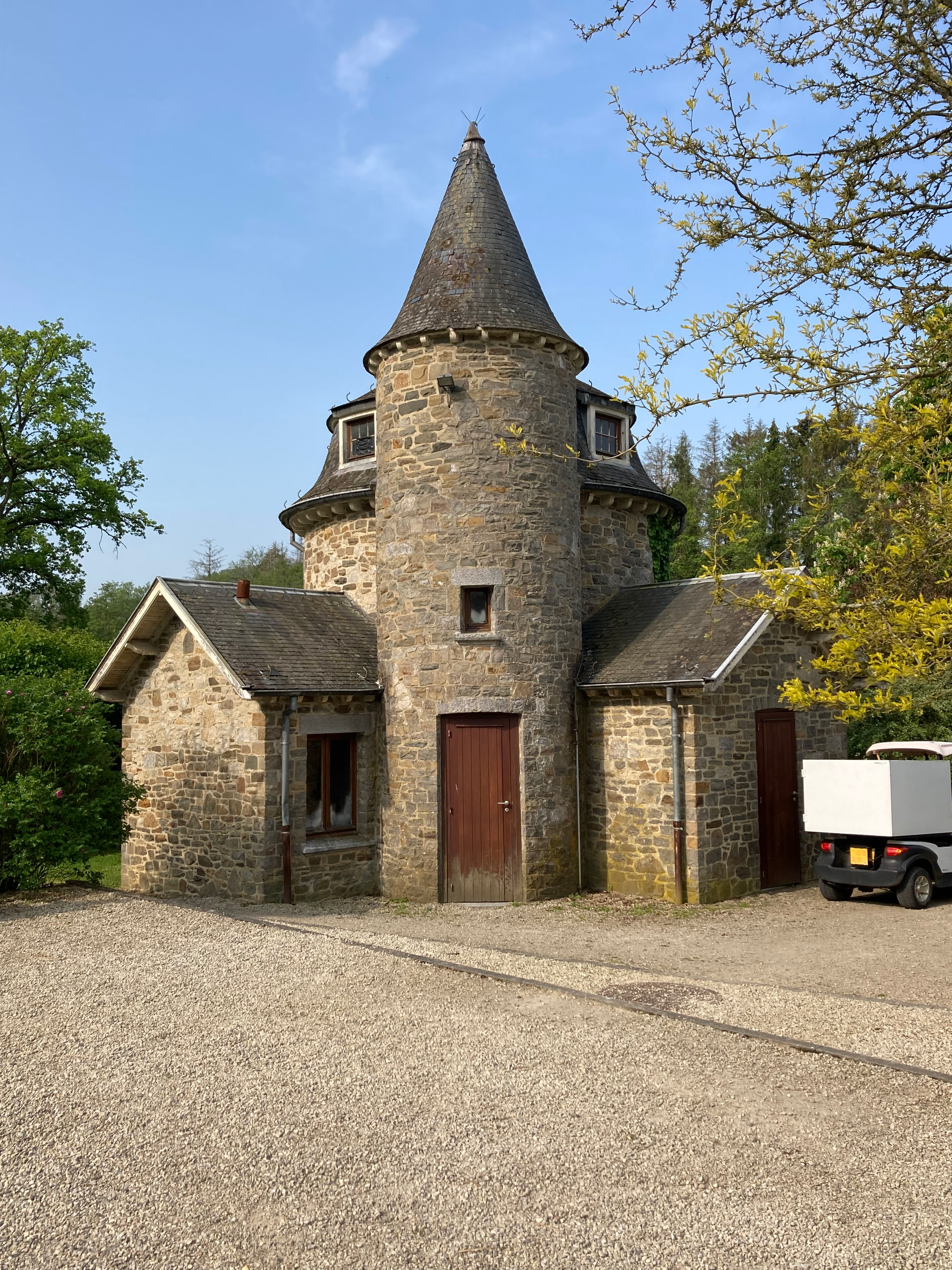 user avatar image for Aaron Haney