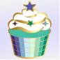 Gay Cupcake
