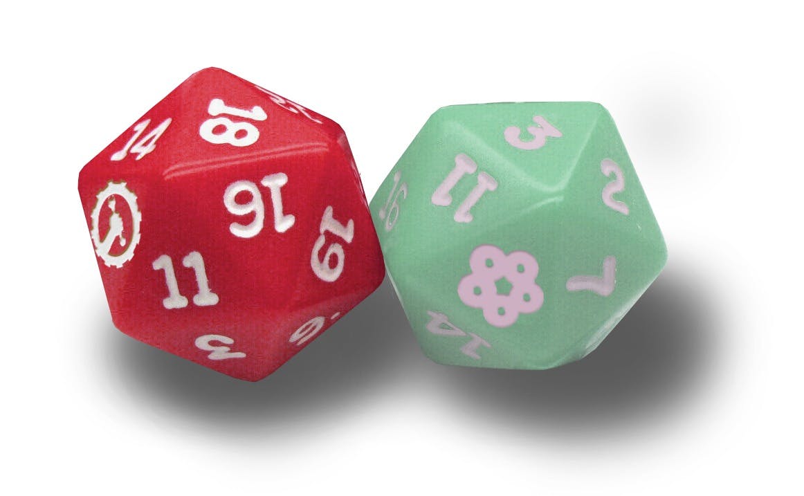 Starter Set Dice