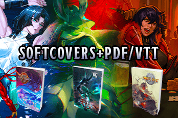 Complete Set (Softcovers)