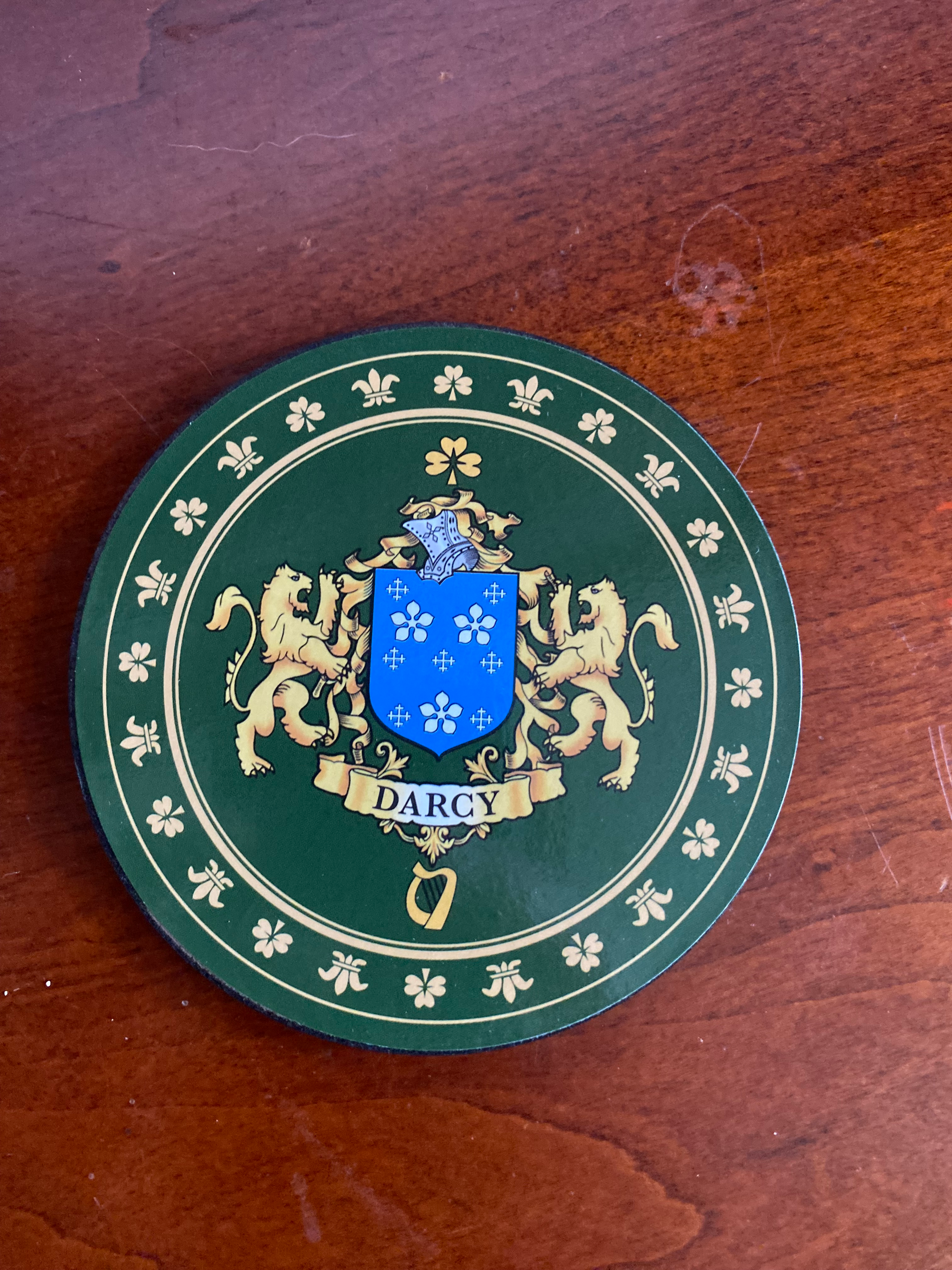 user avatar image for Patrick Darcy