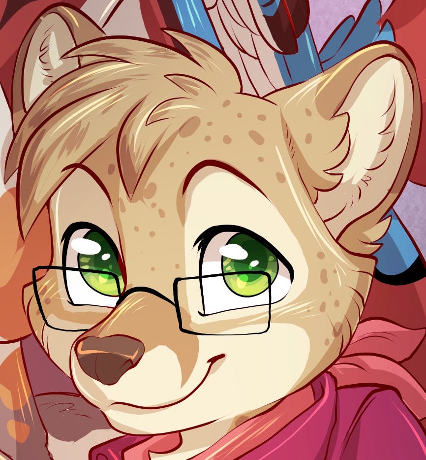 user avatar image for Cr0-okedGlasses