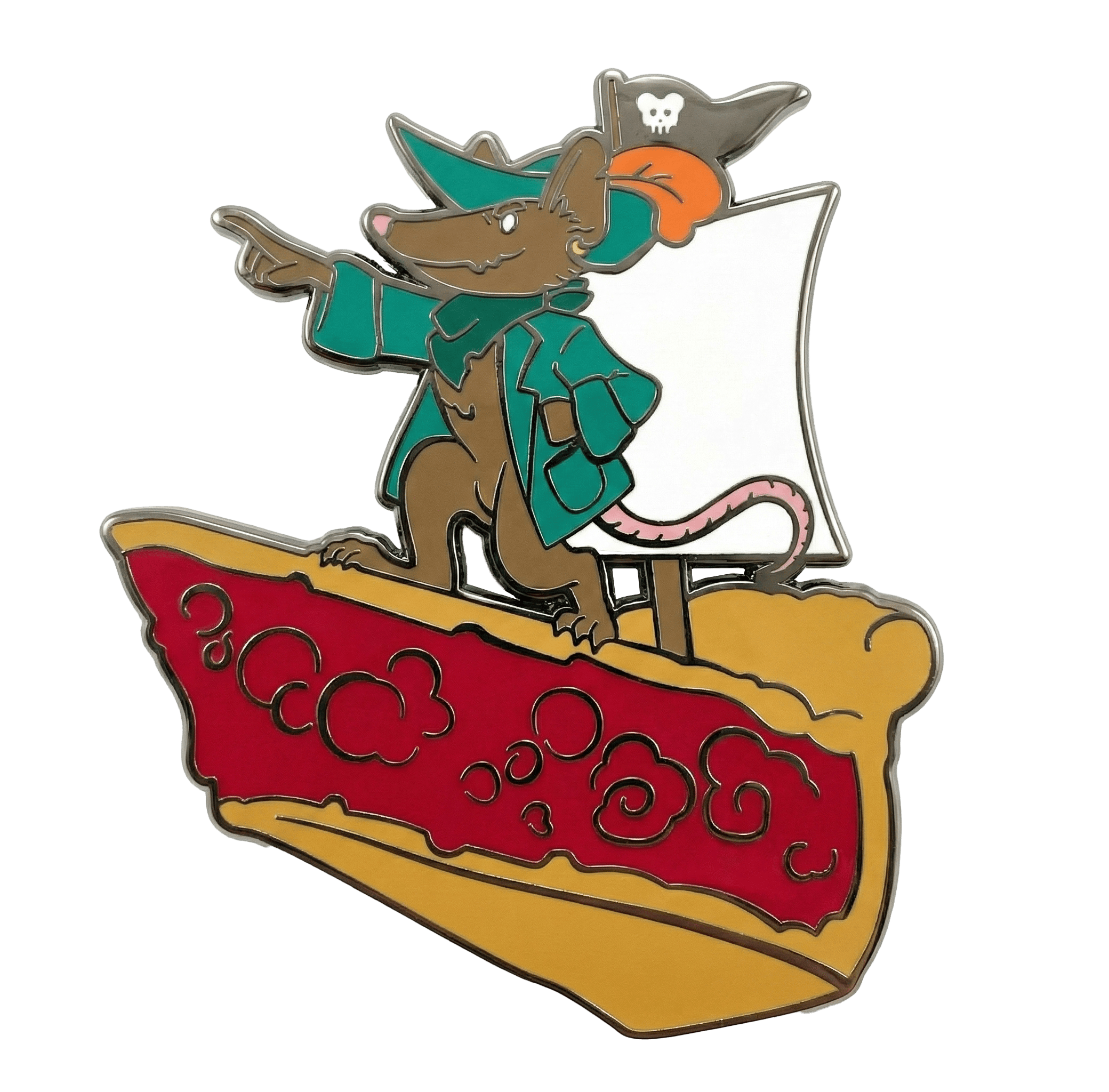 Fantasy Food Fight- Pierat