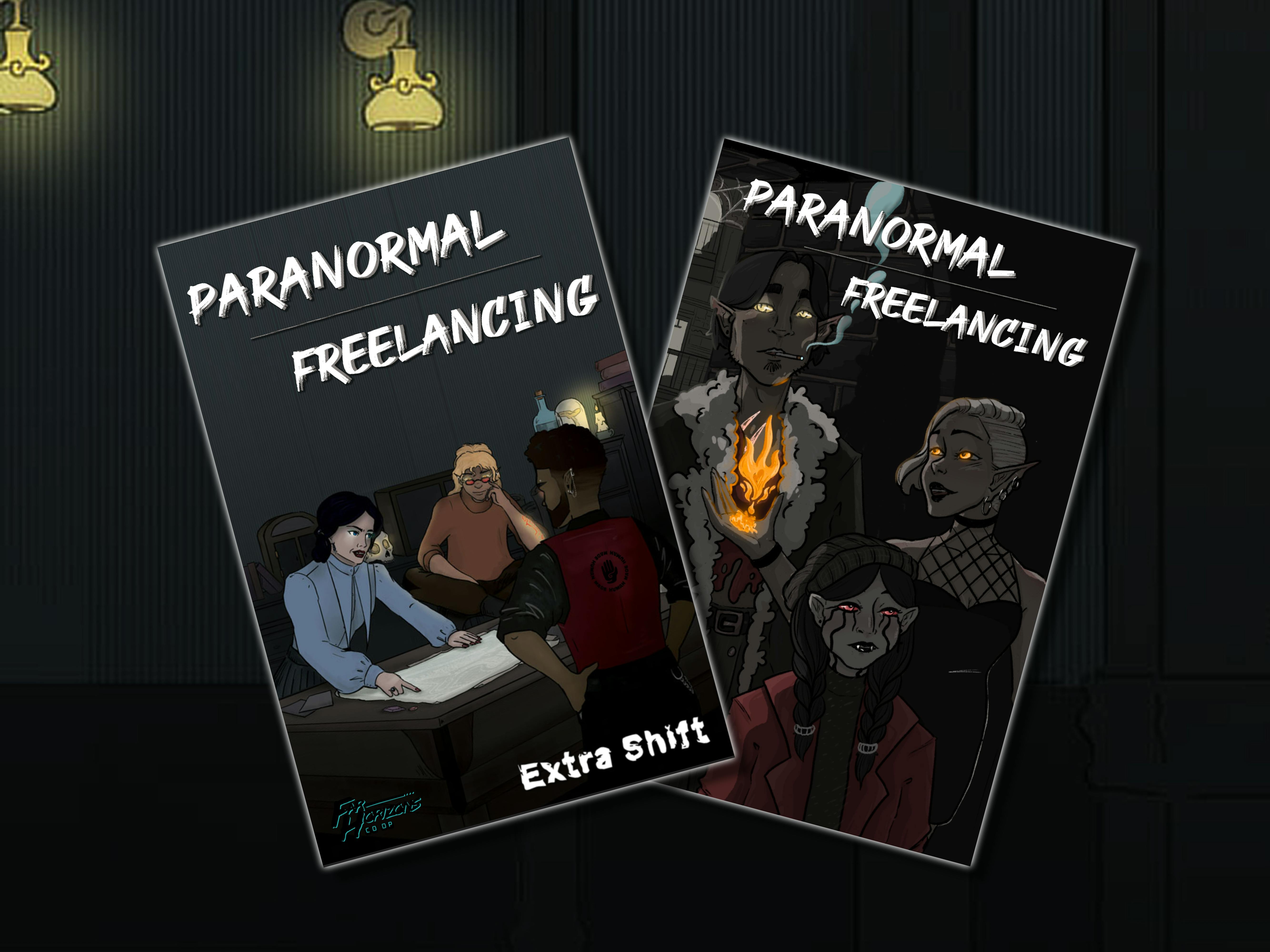 Hireling (PDF Combo)