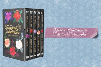 Historical Trailblazers Collector's Box Set (USA only)