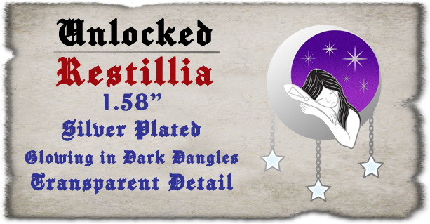 Restillia Pin Unlock
