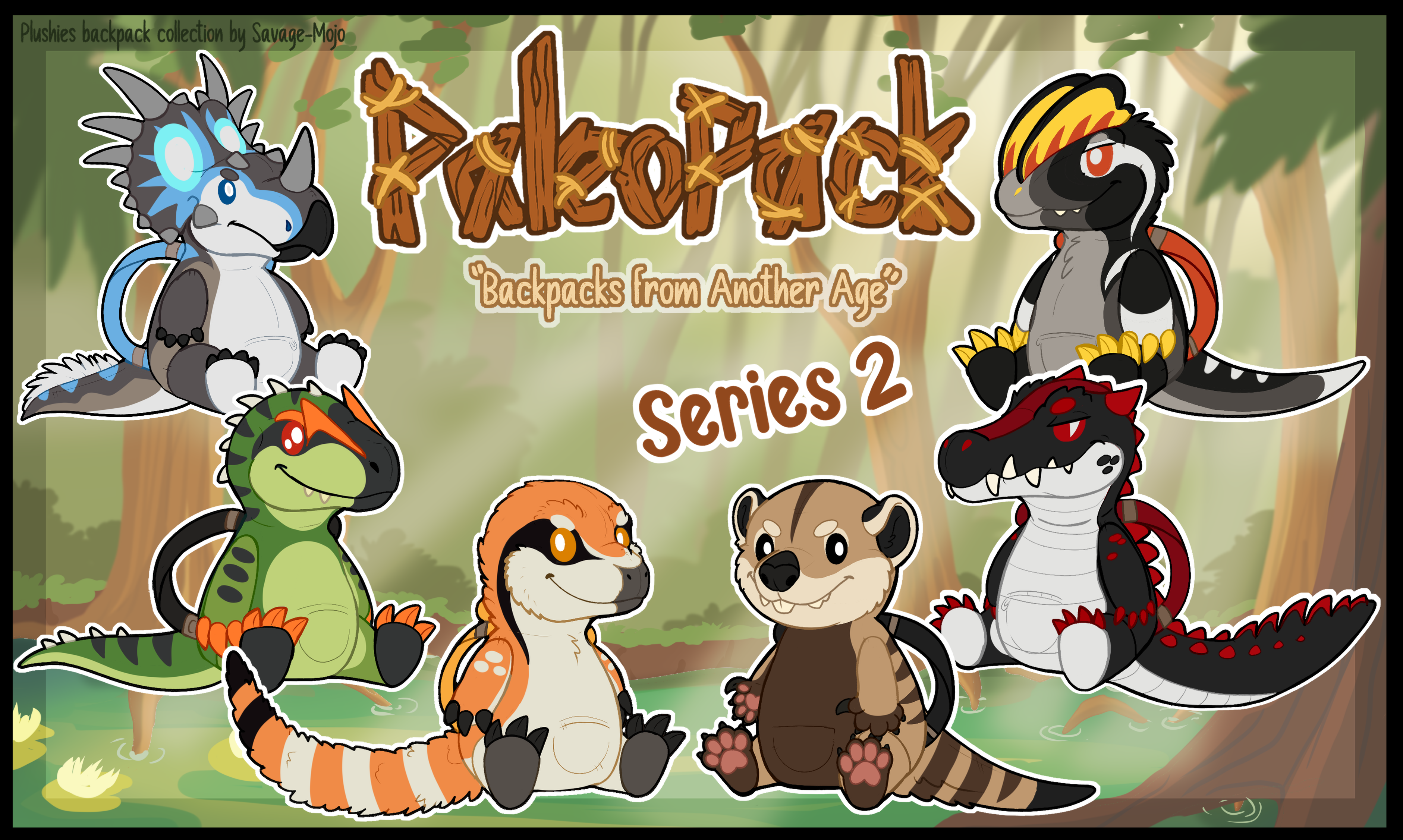 PaleoPack Serie 2