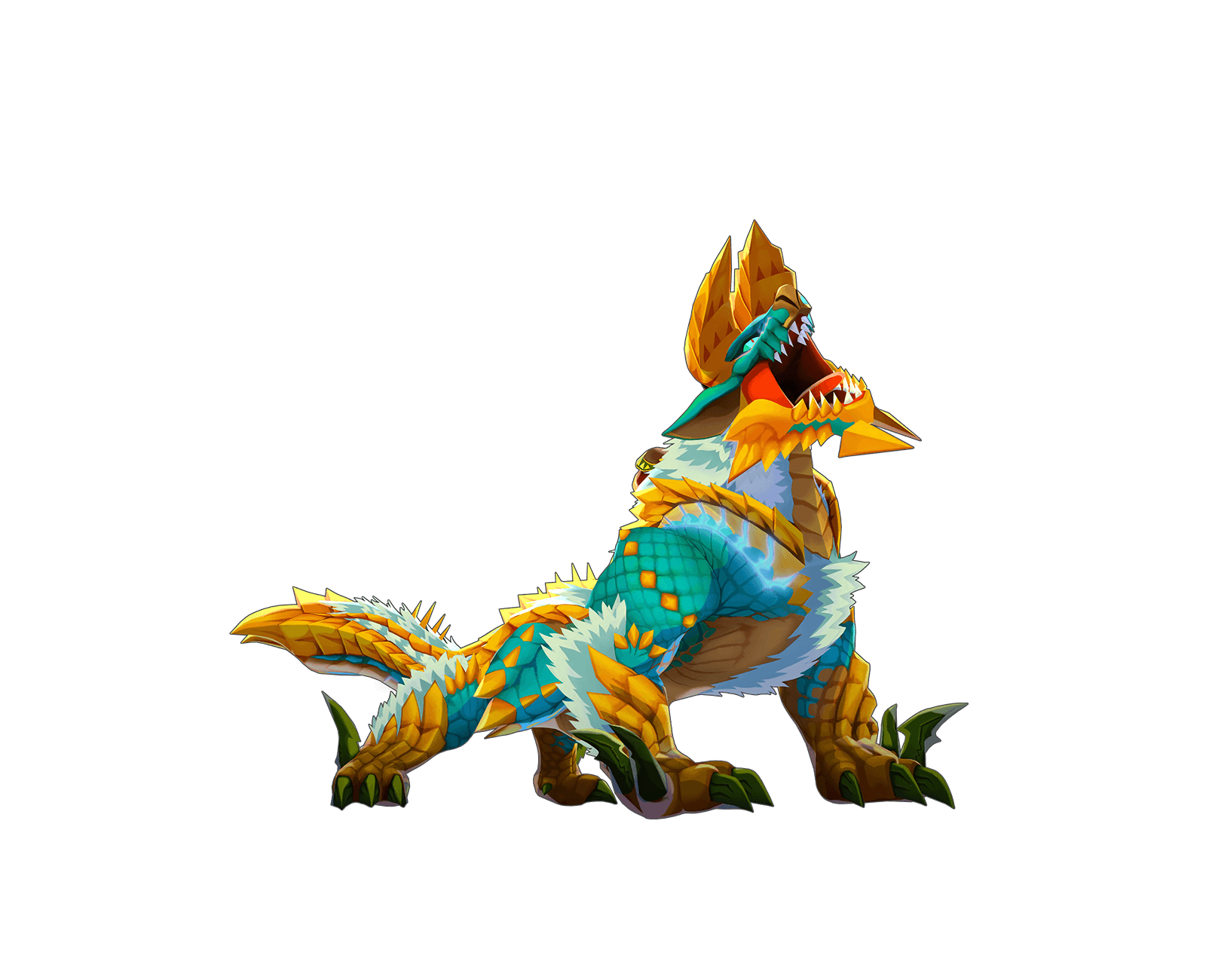 Zinogre