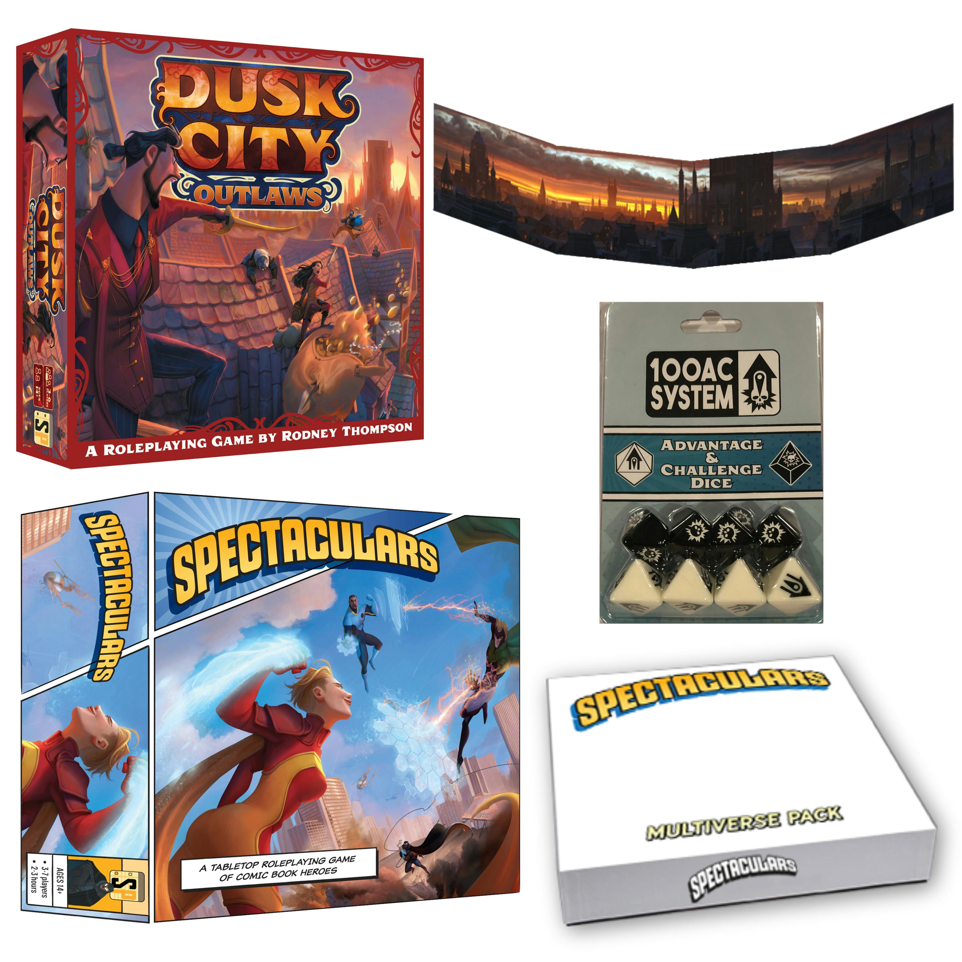 Full Reprint Bundle