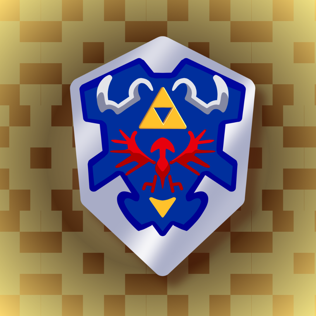 Hylian Shield