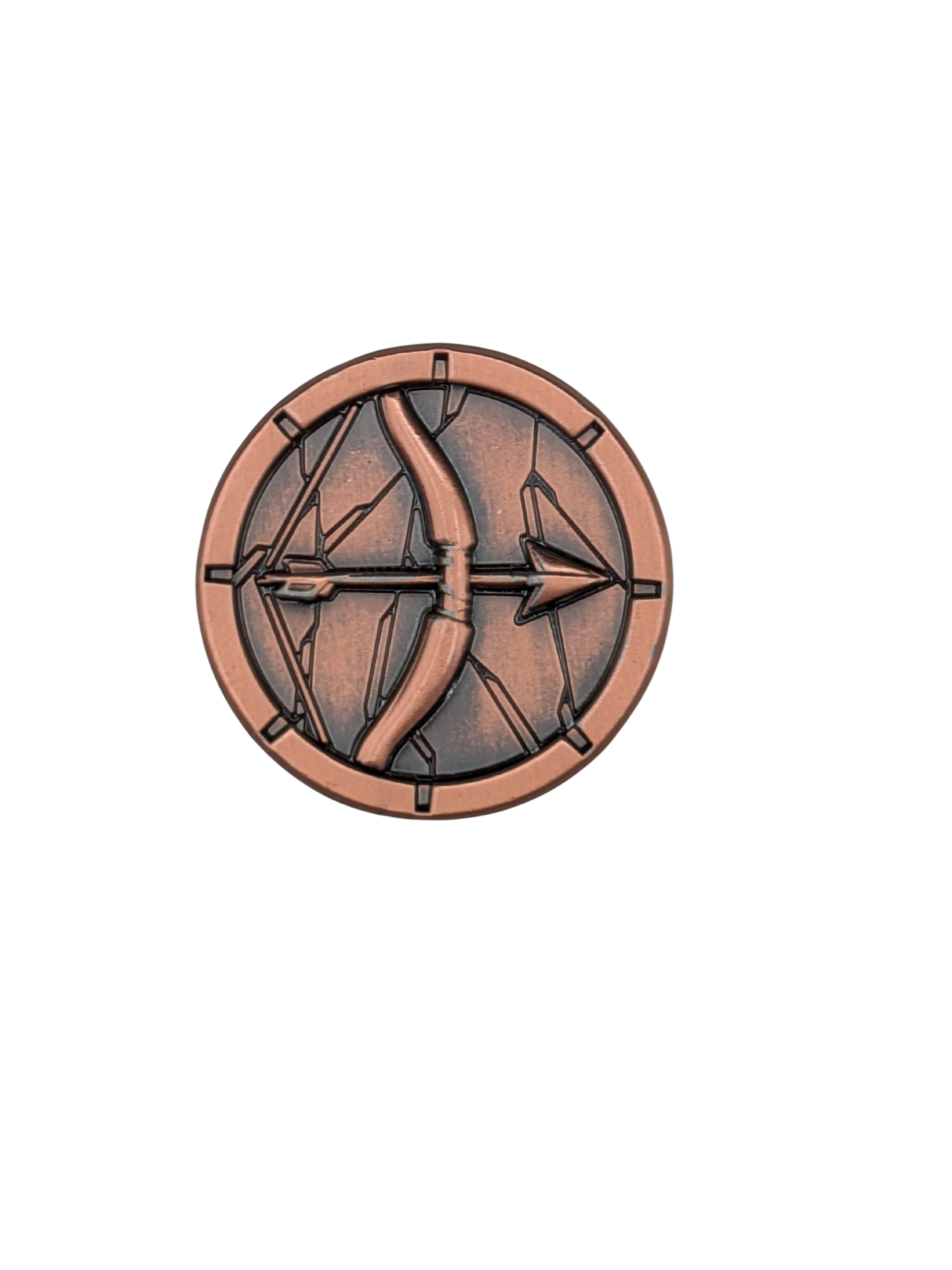 7 x INVENTORY Token pack