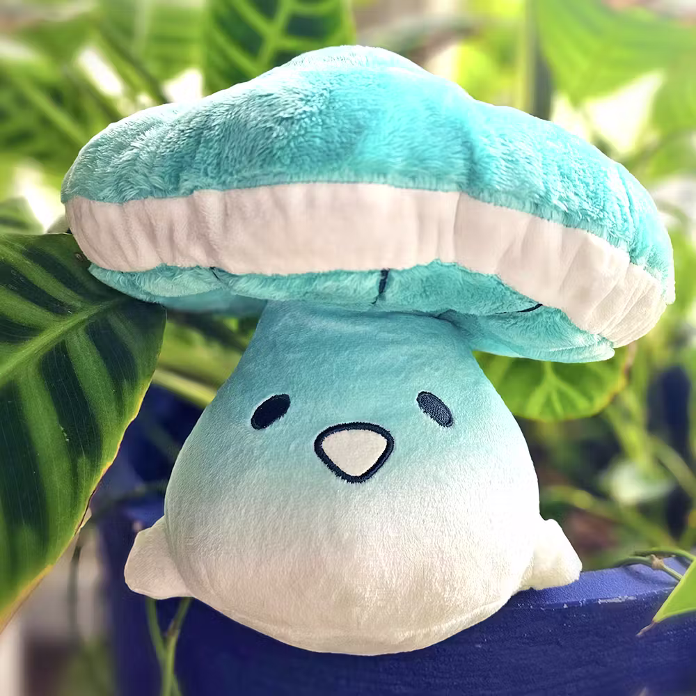 Shroomie Plushie (10 inches)