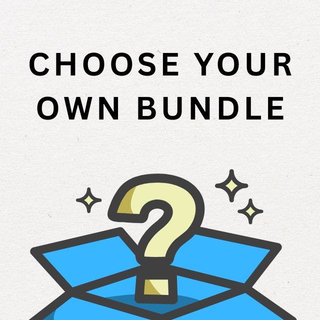 choose your own bundle