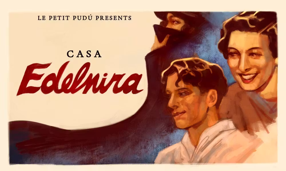 Casa Edelmira-A glimpse into Chilean 1920s Queer scene
