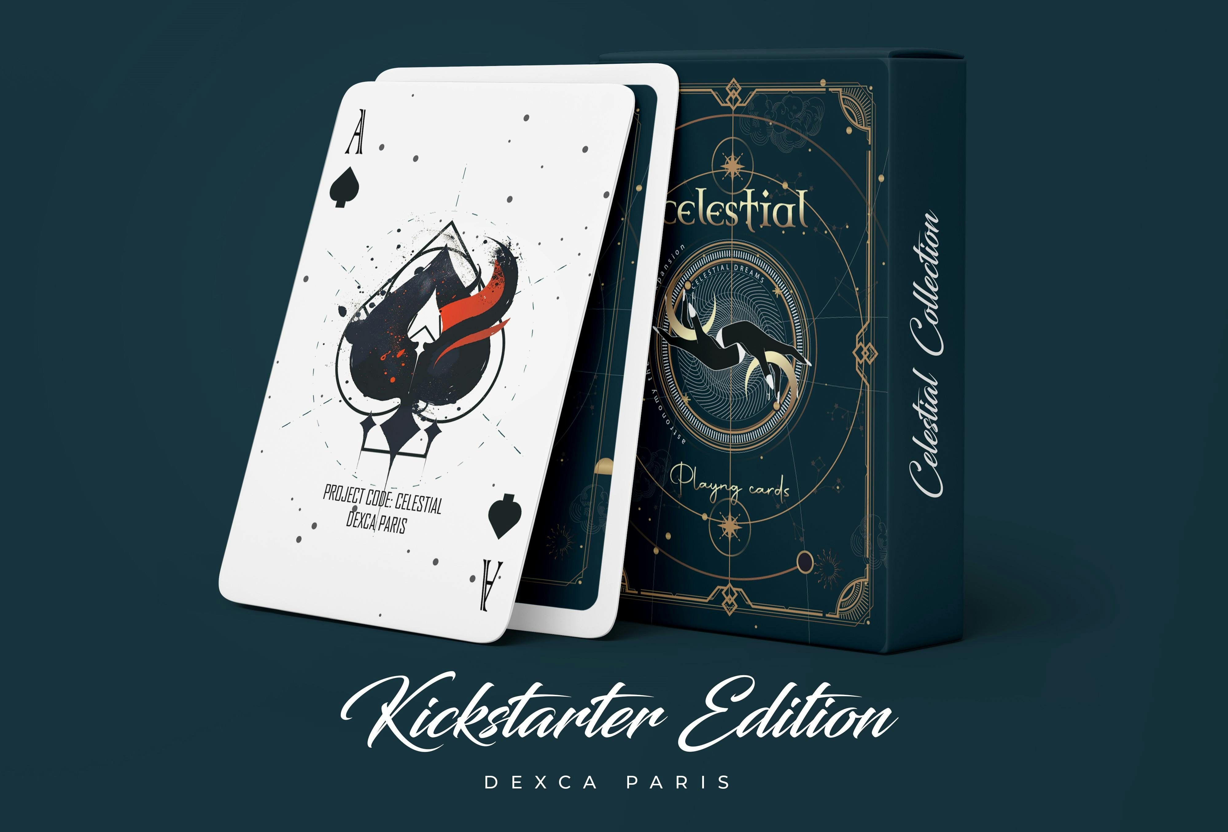 Embark on a Celestial Journey: Astrological Playing Cards