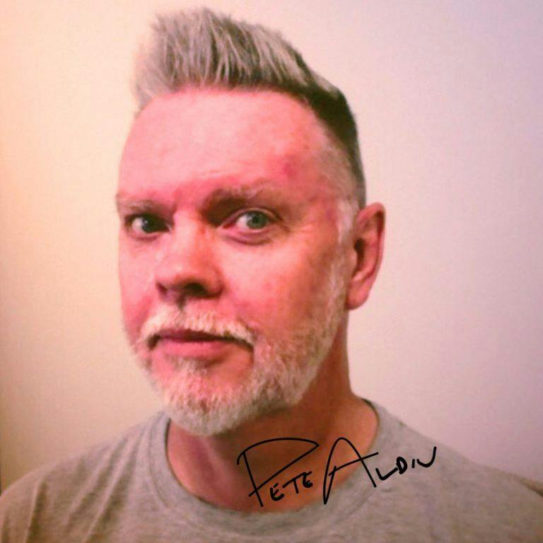 user avatar image for Peter J Aldin