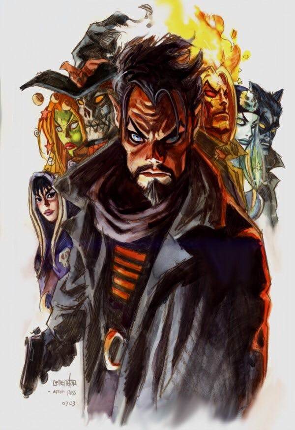 user avatar image for Nicodemus Horror 