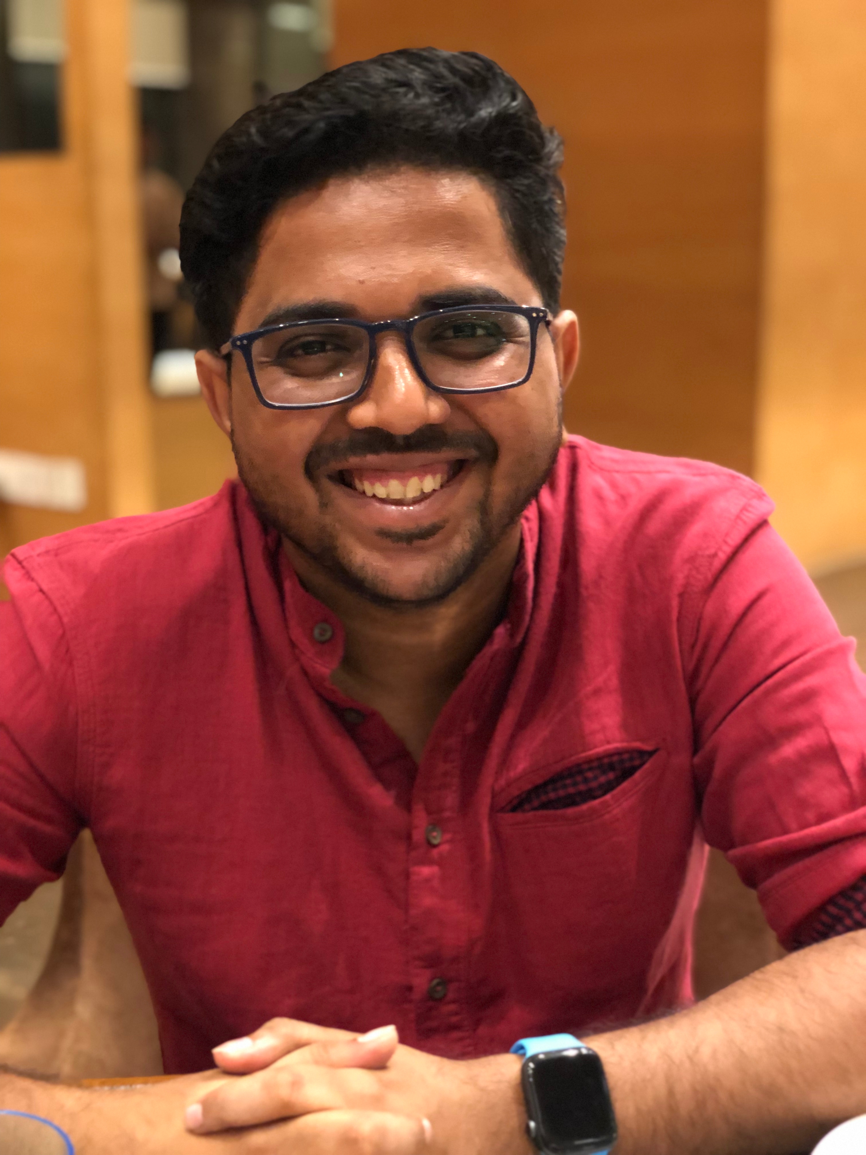 user avatar image for Mohith Kumar