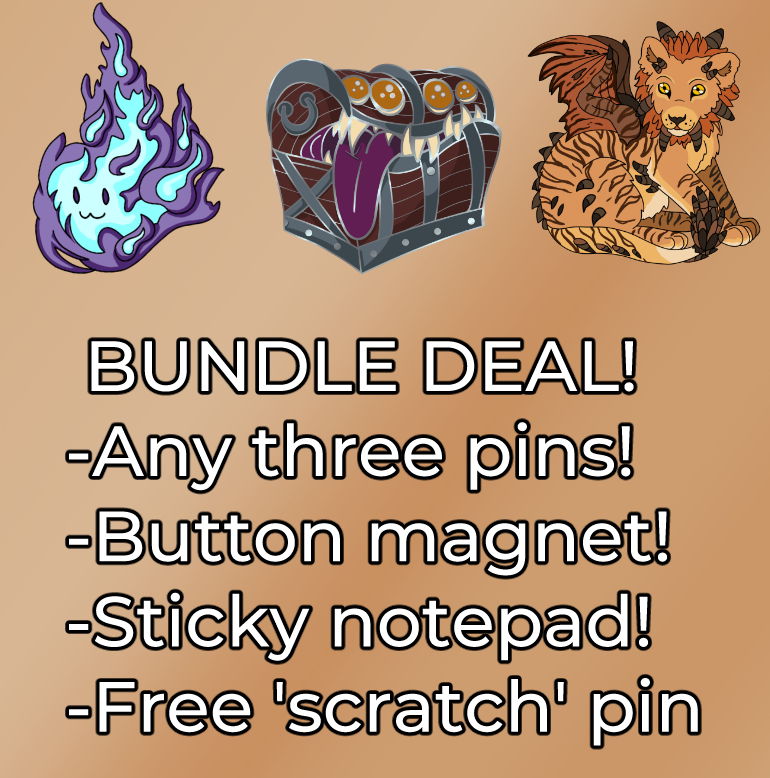 bundle deal!