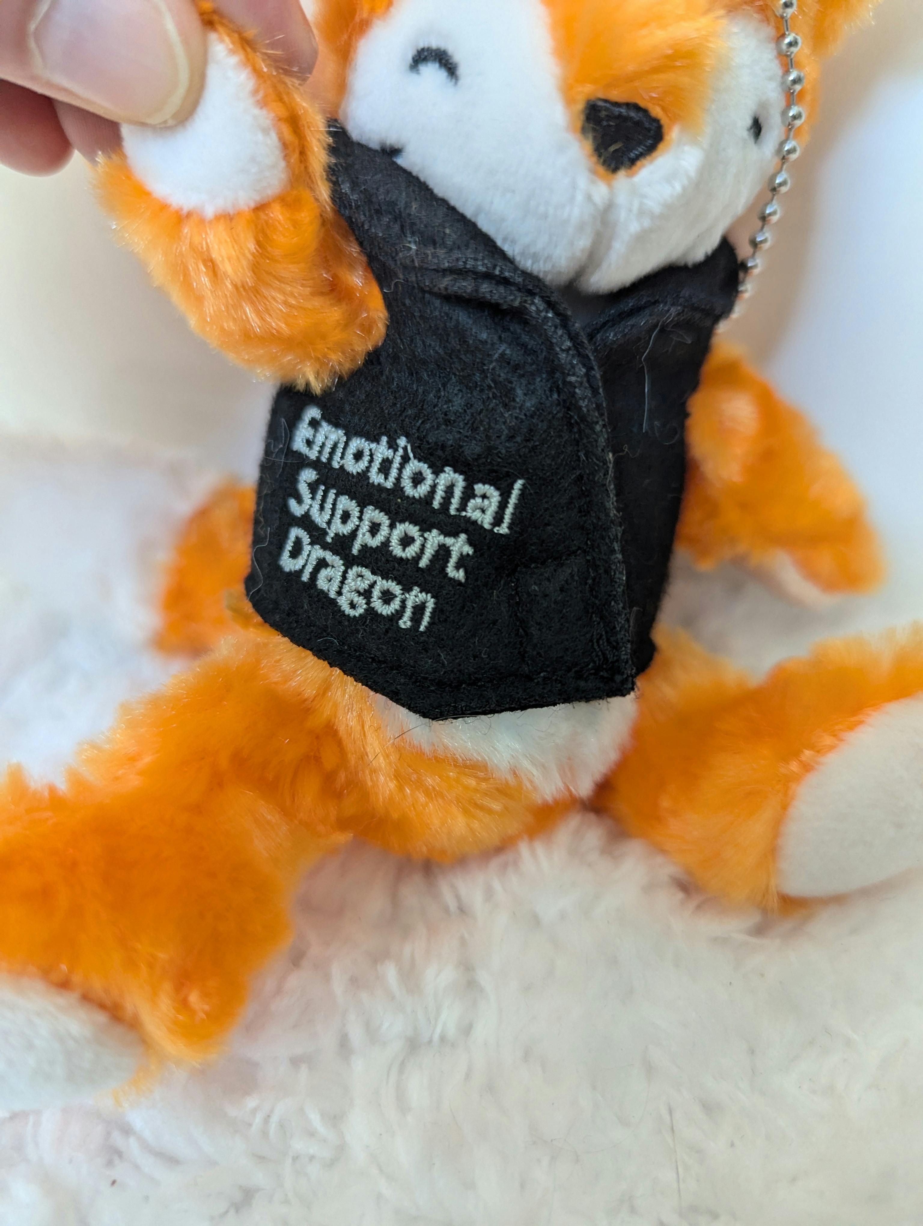 Little Emotional Support Vest