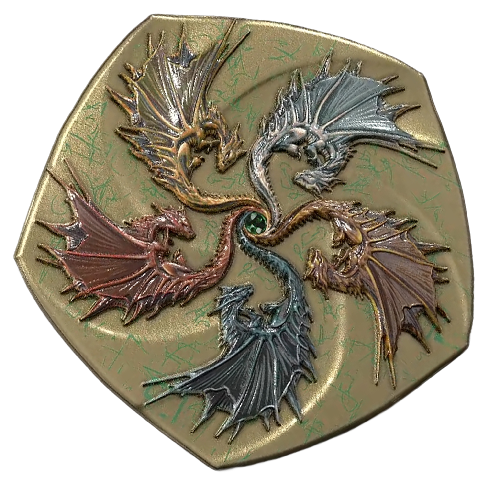 Dragon Talisman