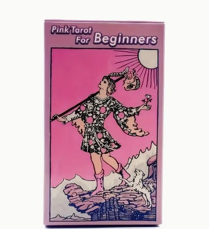 Pink Tarot for Beginners *NSFW* **SPICY**