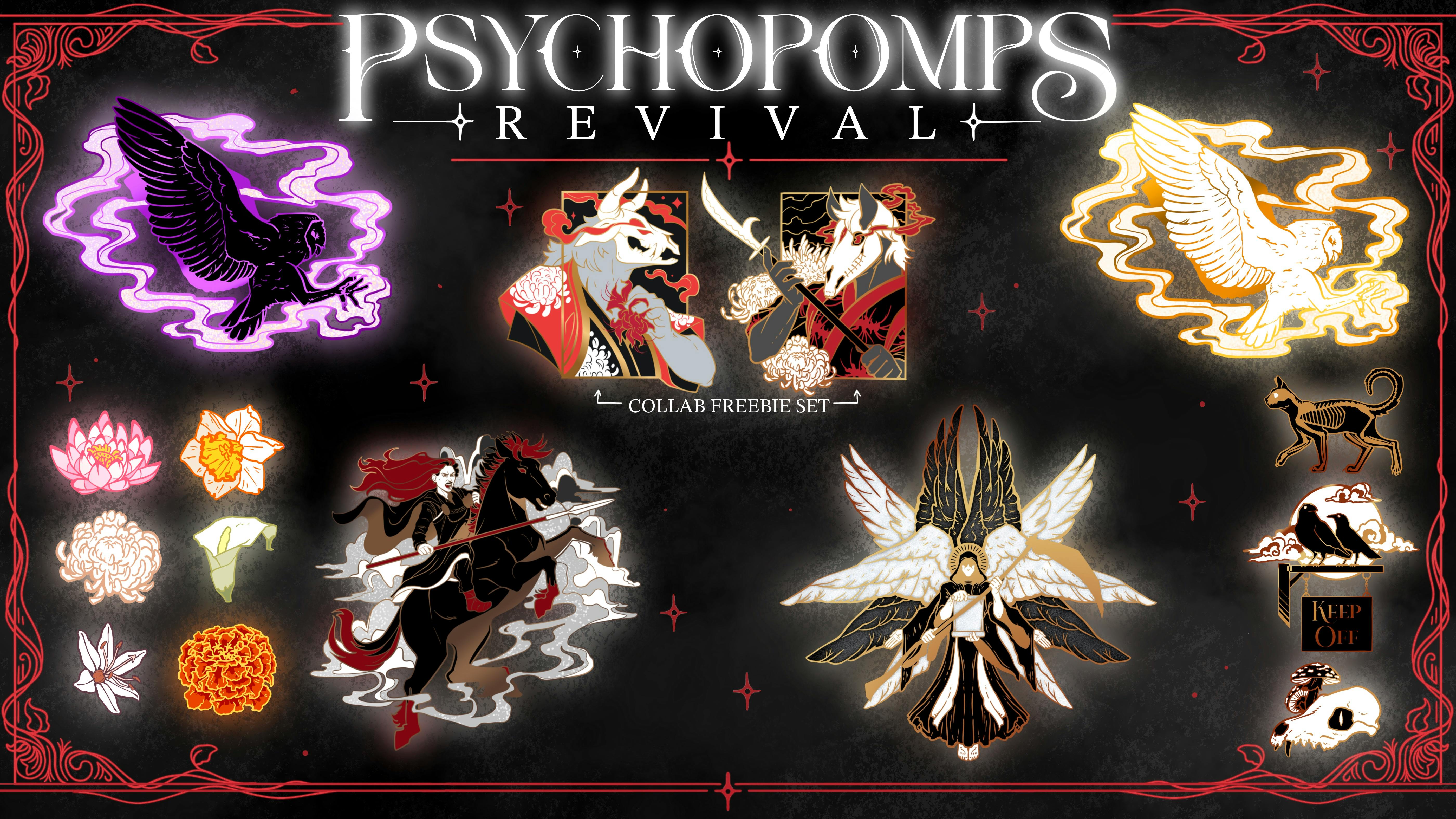 Psychopomp Revival