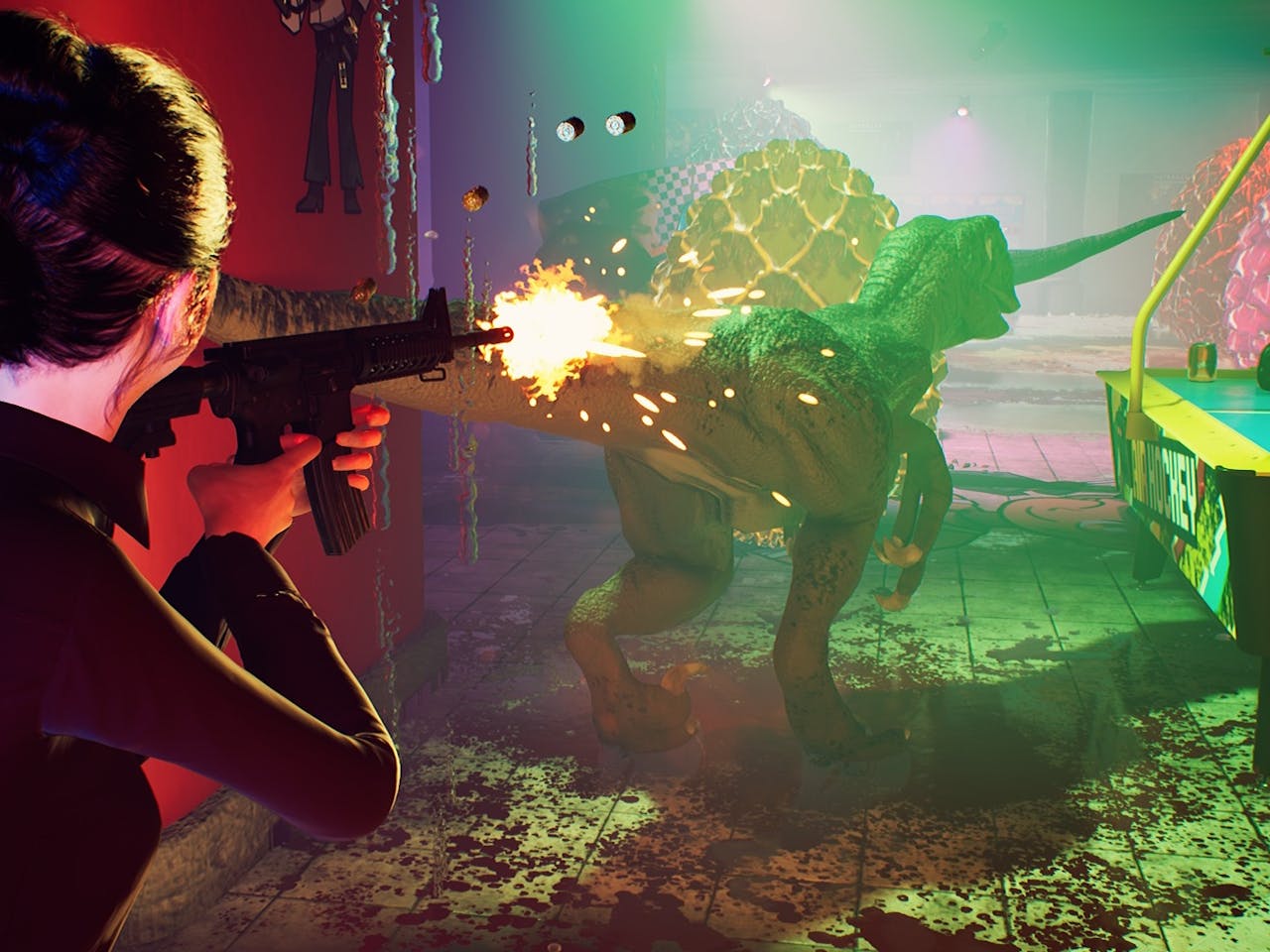 Supporting the dream!