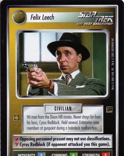 user avatar image for Felix Leech