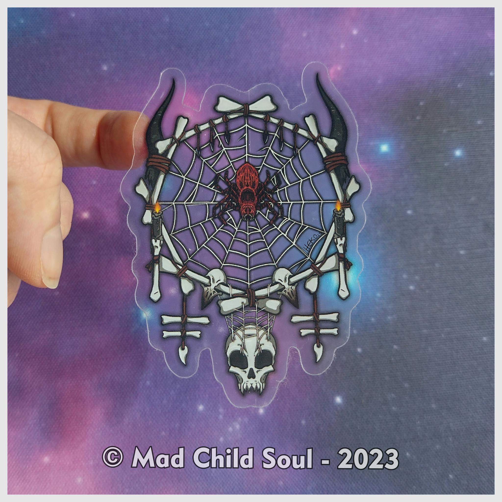  1x Sticker Dream-Trap