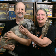user avatar image for Dragon Phoenix Games