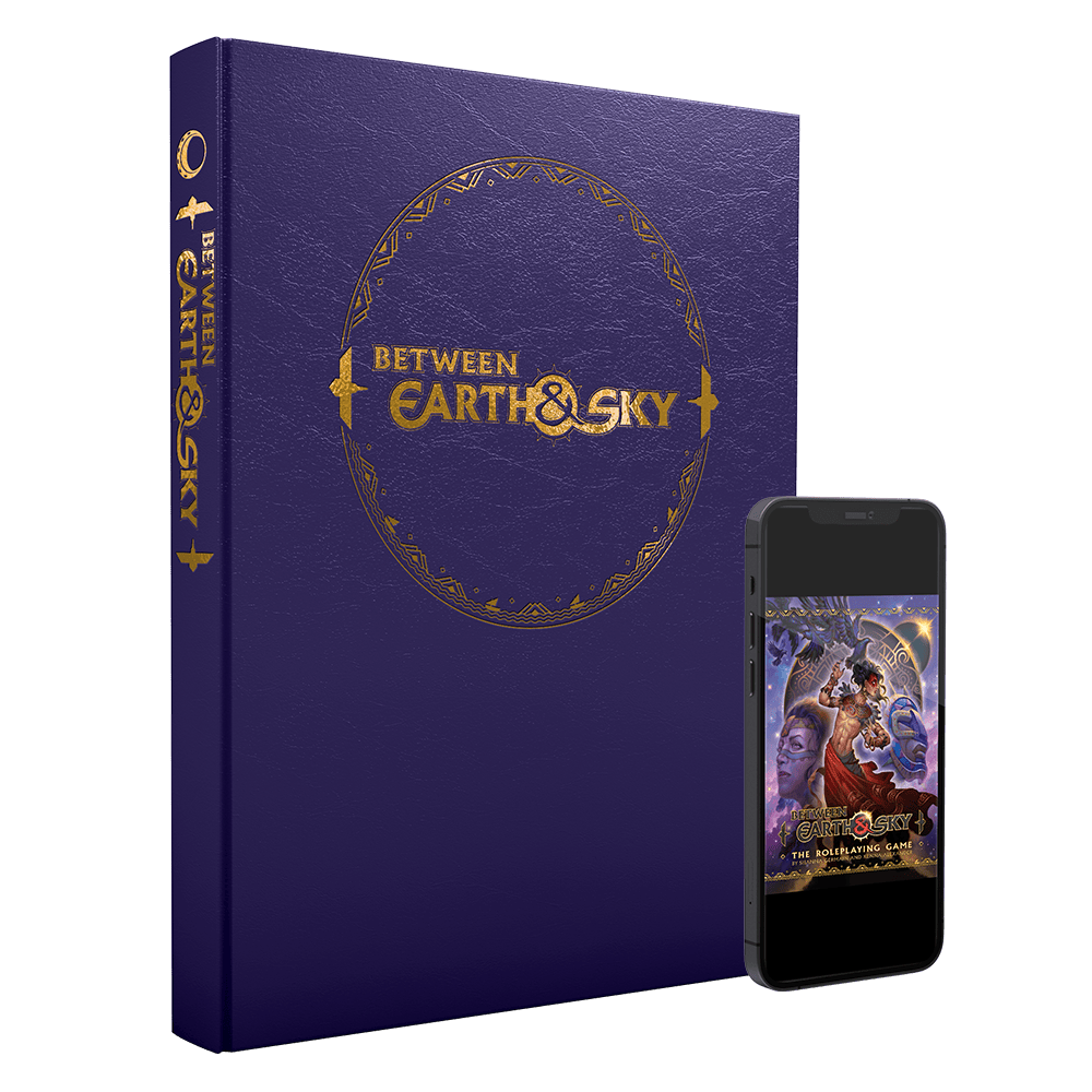 Between Earth & Sky Exculsive DELUXE Edition