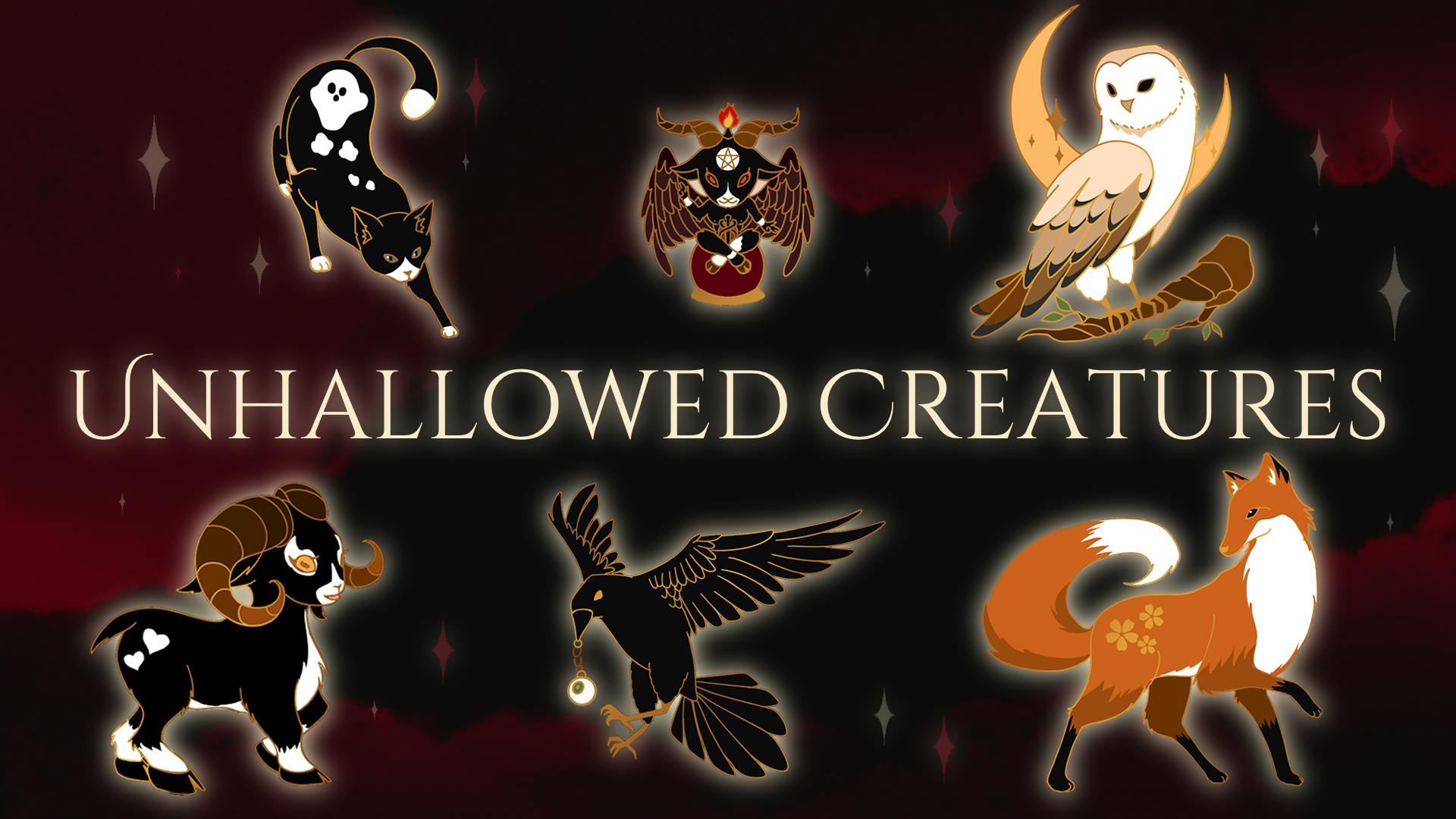 Unhallowed Creatures