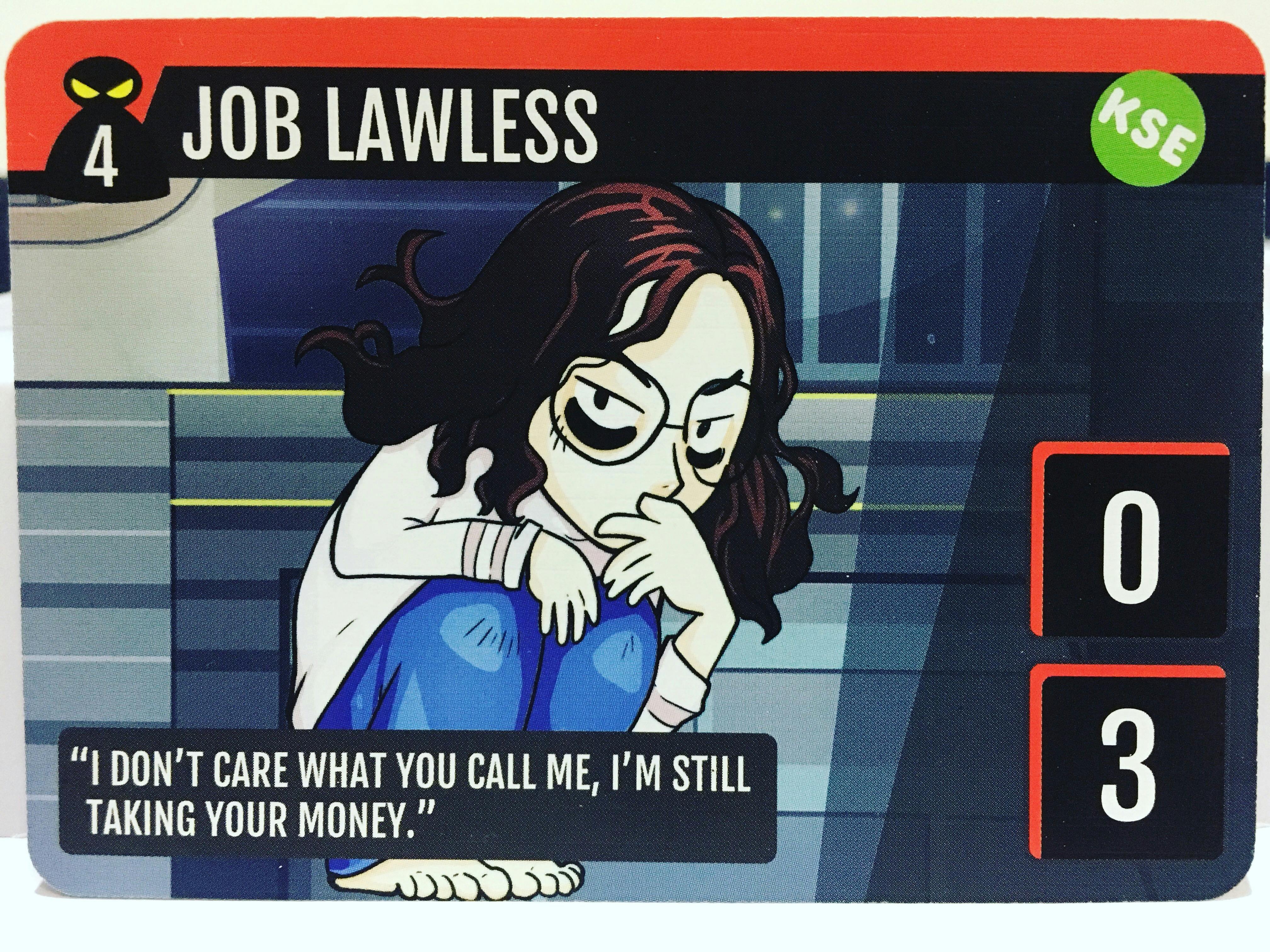 user avatar image for jobstiles 