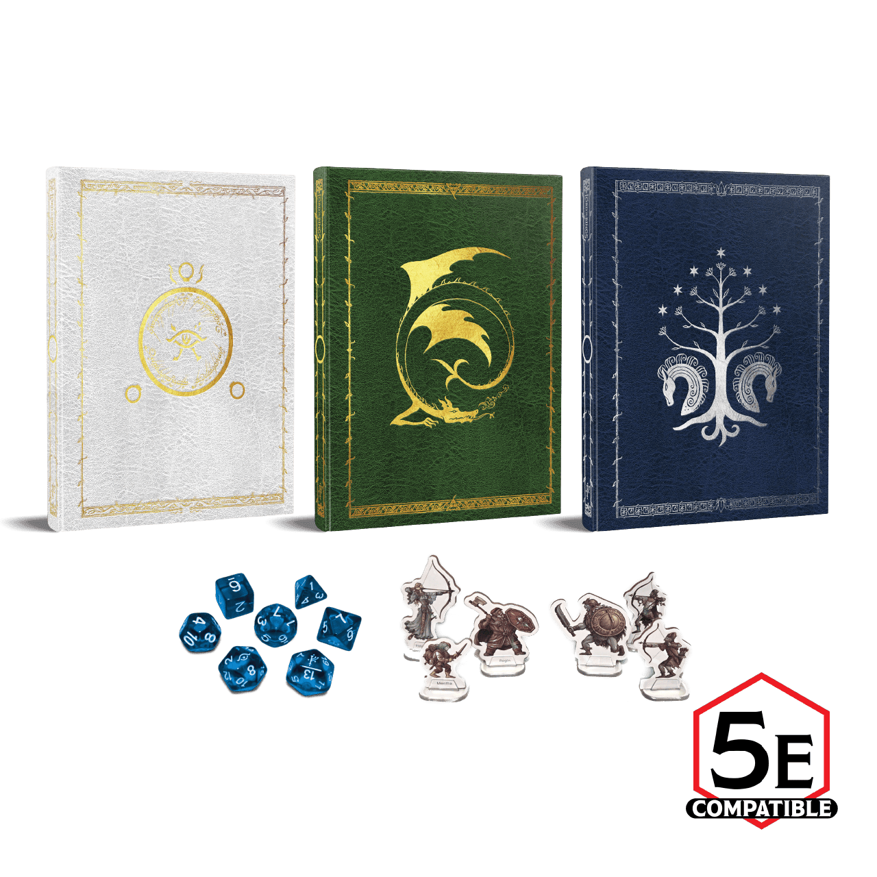 Guard of the Citadel 5E Bundle